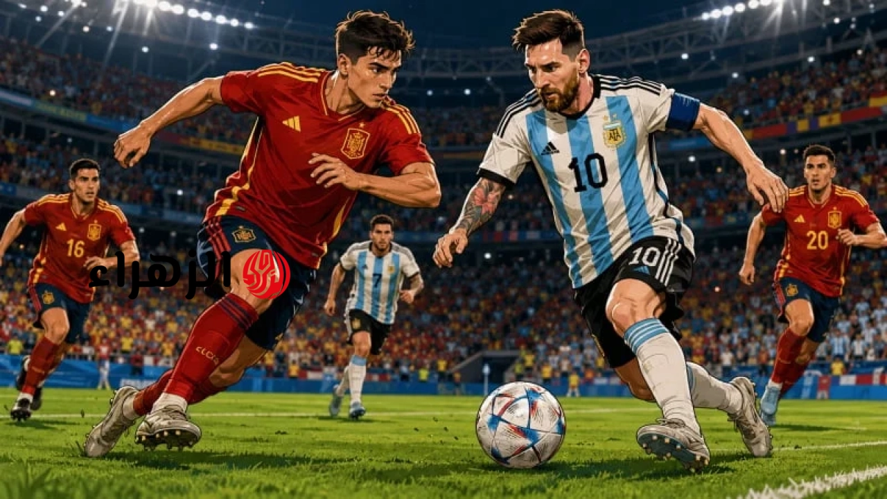 جدول البث المباشر لنهائي كأس العالم 2026.
