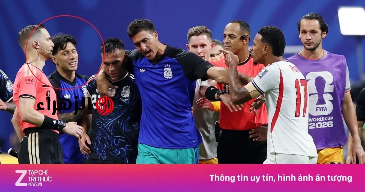 https://www.vietnam.vn/ar/trung-ve-mu-cuoi-tuoi-giua-man-hon-chien-sau-tran-anh-argentina
