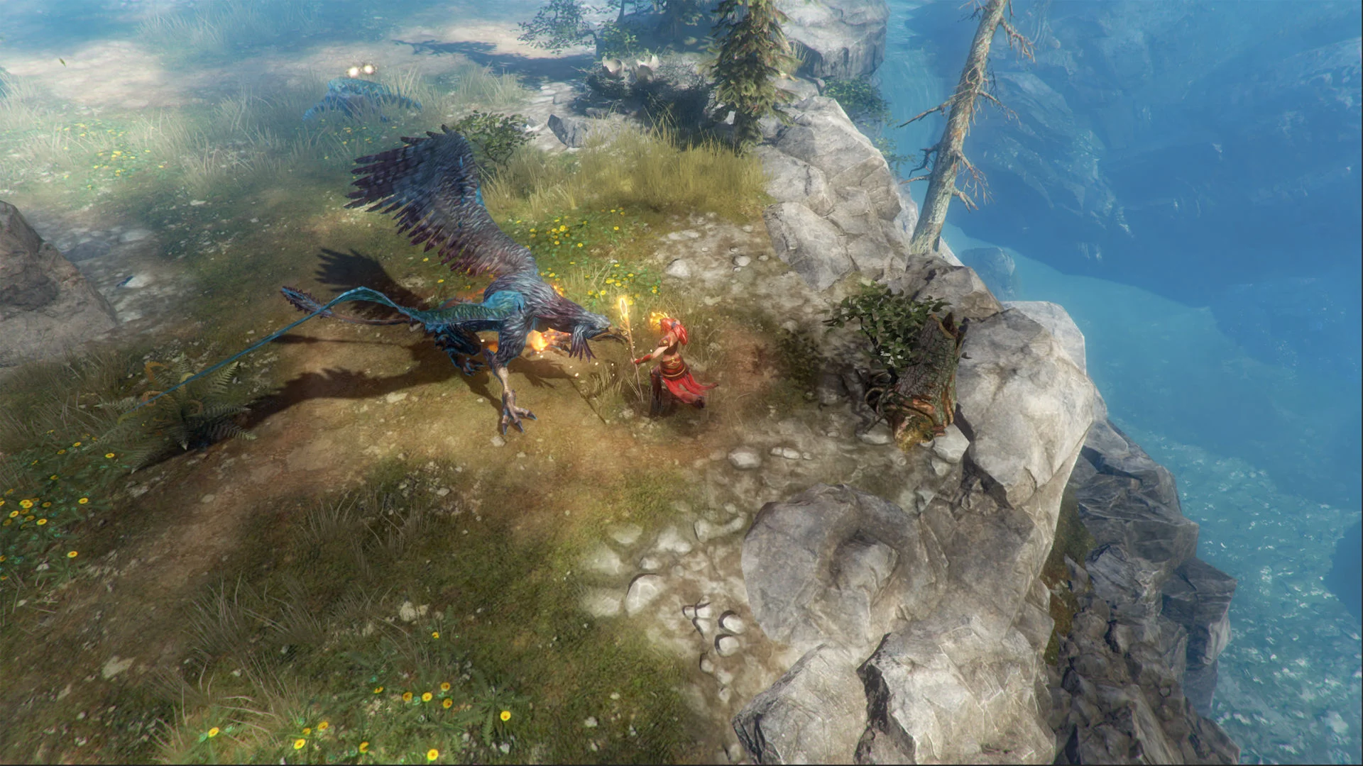 Shadows: Awakening: تحليل آلية تبديل الأرواح في لعبة تقمص الأدوار المتوفرة حاليًا بخصم 90%. 7 صورة تُظهر مخلوقًا في لعبة Shadows: Awakening.