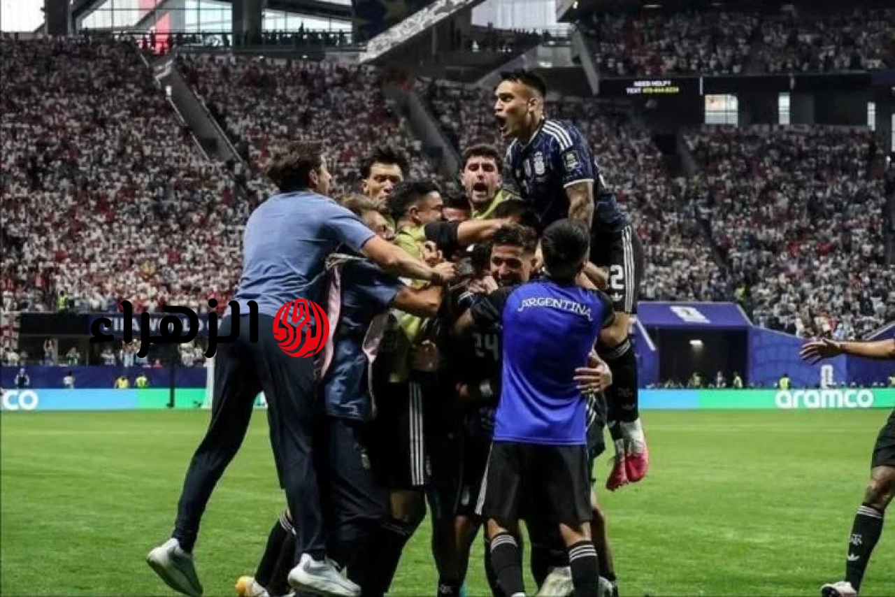 حققت الأرجنتين عودة مذهلة لتصل إلى نهائي كأس العالم 2026.