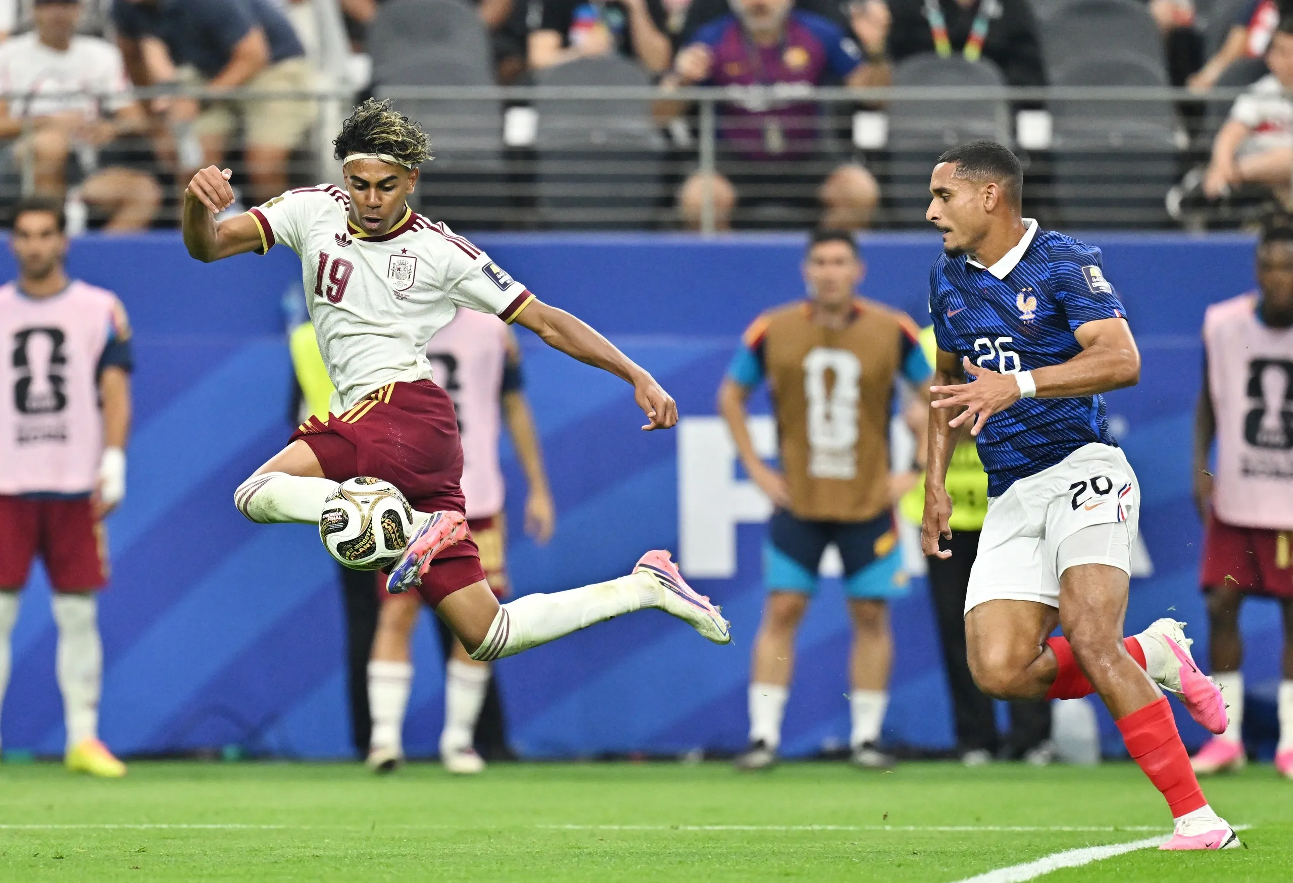 مباراة الأرجنتين ضد إسبانيا هي المباراة النهائية الأكثر تميزاً في تاريخ كأس العالم، ولكن لماذا؟ 6 مباراة الأرجنتين وإسبانيا هي المباراة النهائية الأكثر تميزاً في تاريخ كأس العالم، لماذا؟ - الصورة 2.