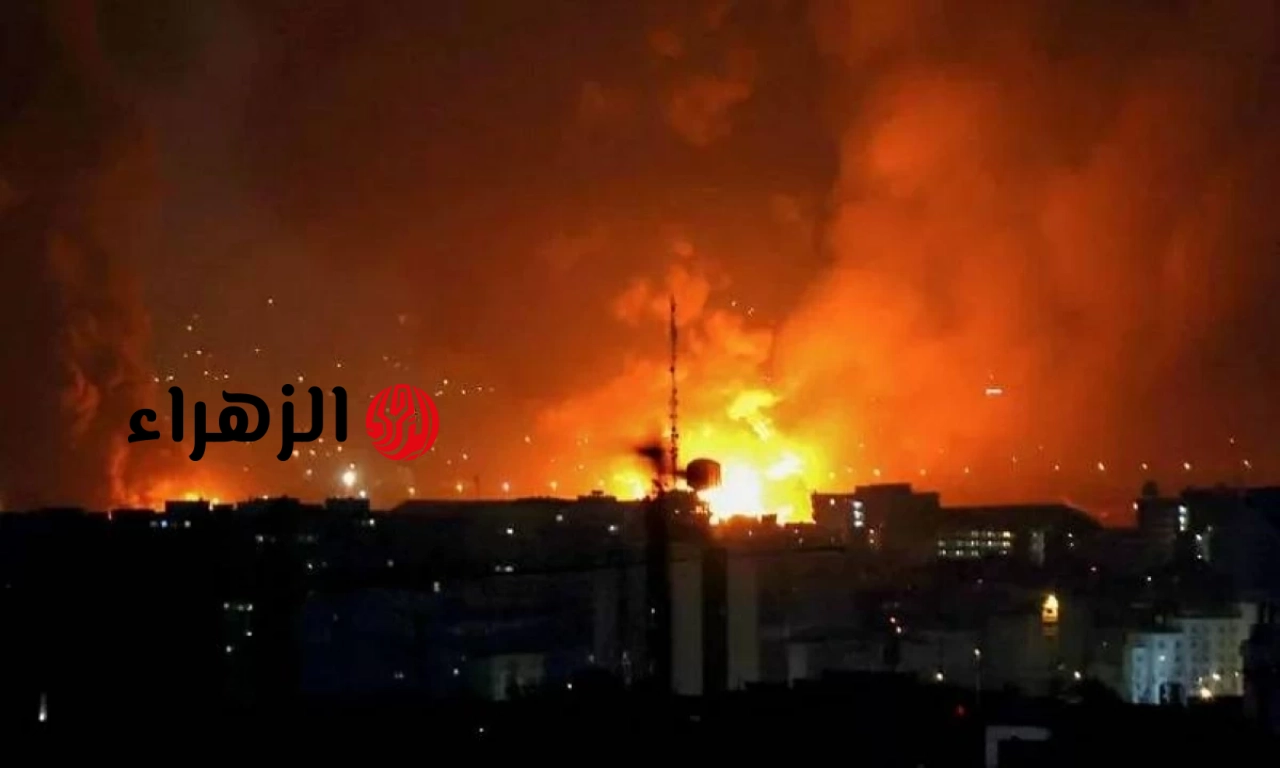 لهيب هرمز المشتعل موجة ثانية من الضربات الأمريكية تزلزل تشابهار الإيرانية بـ أمر رئاسي