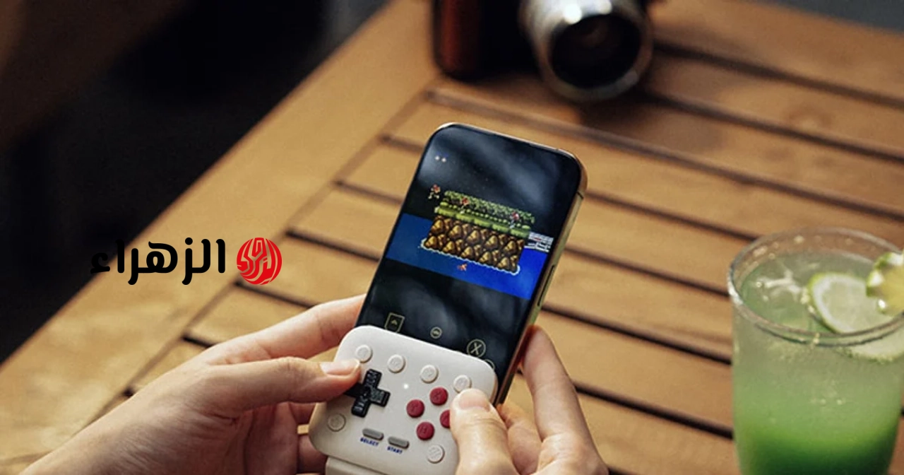 8BitDo FlipPad: وحدة التحكم الفريدة القابلة للطي للألعاب للهواتف الذكية تُطرح رسميًا بسعر 30 دولارًا.