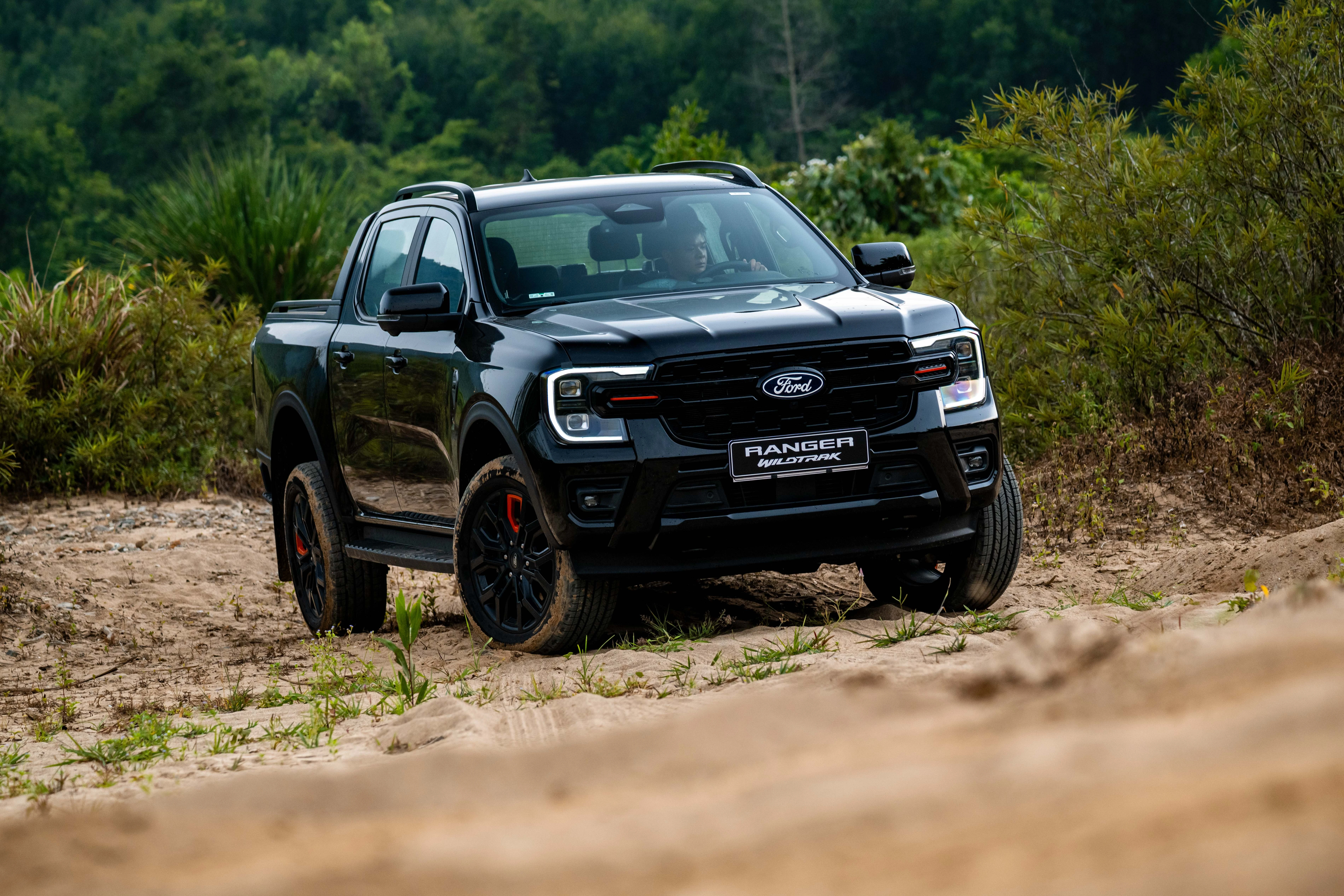 vượt mặt Ford Ranger ảnh 3