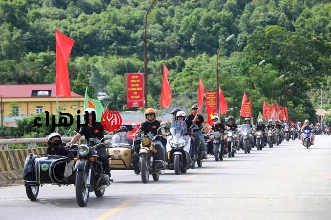 سيقام مهرجان الدراجات النارية ثلاثية العجلات لعام 2026 في المناطق الثلاث في هونغ ين.