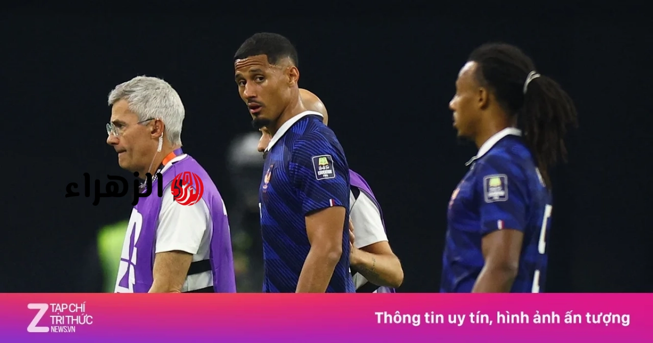 تلقى المنتخب الفرنسي ونادي أرسنال أخباراً صادمة بشأن ساليبا.