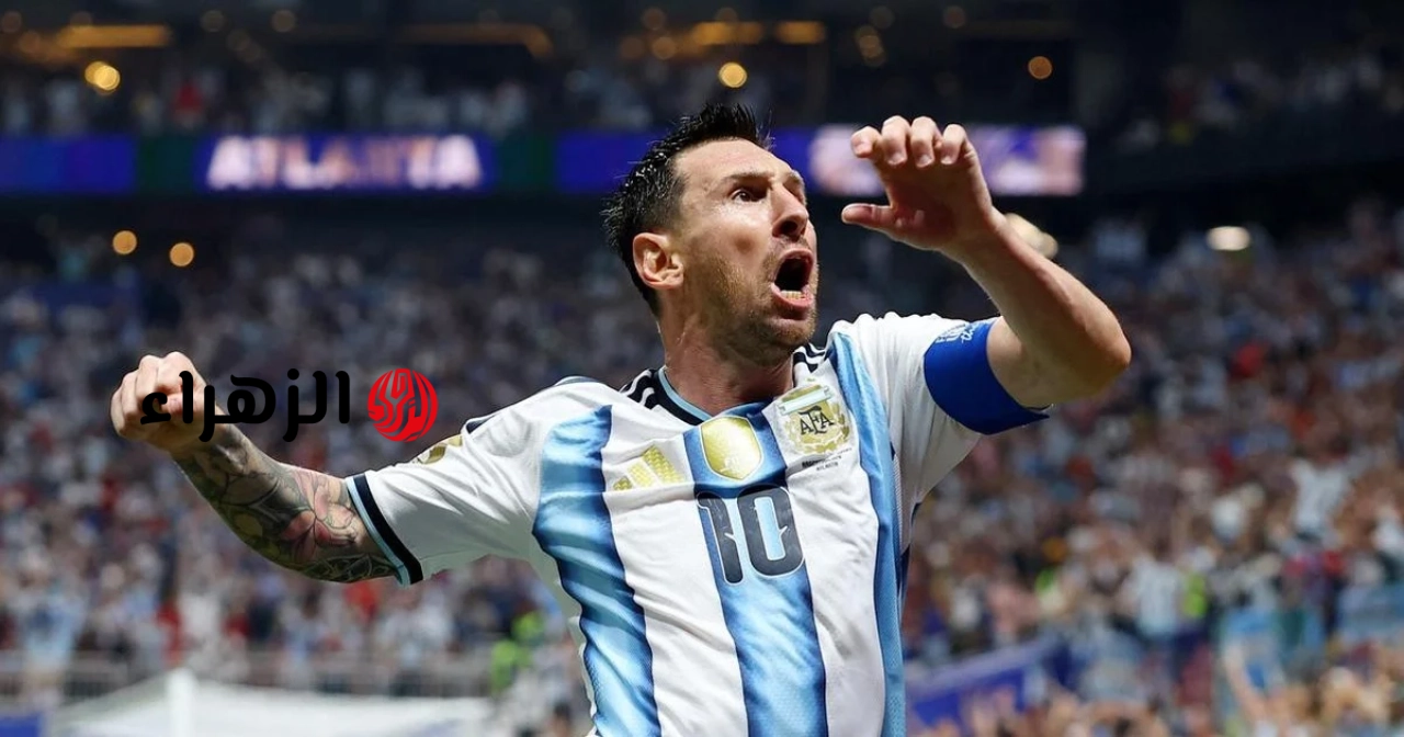 هداف كأس العالم 2026: ميسي يستعيد الصدارة من مبابي.