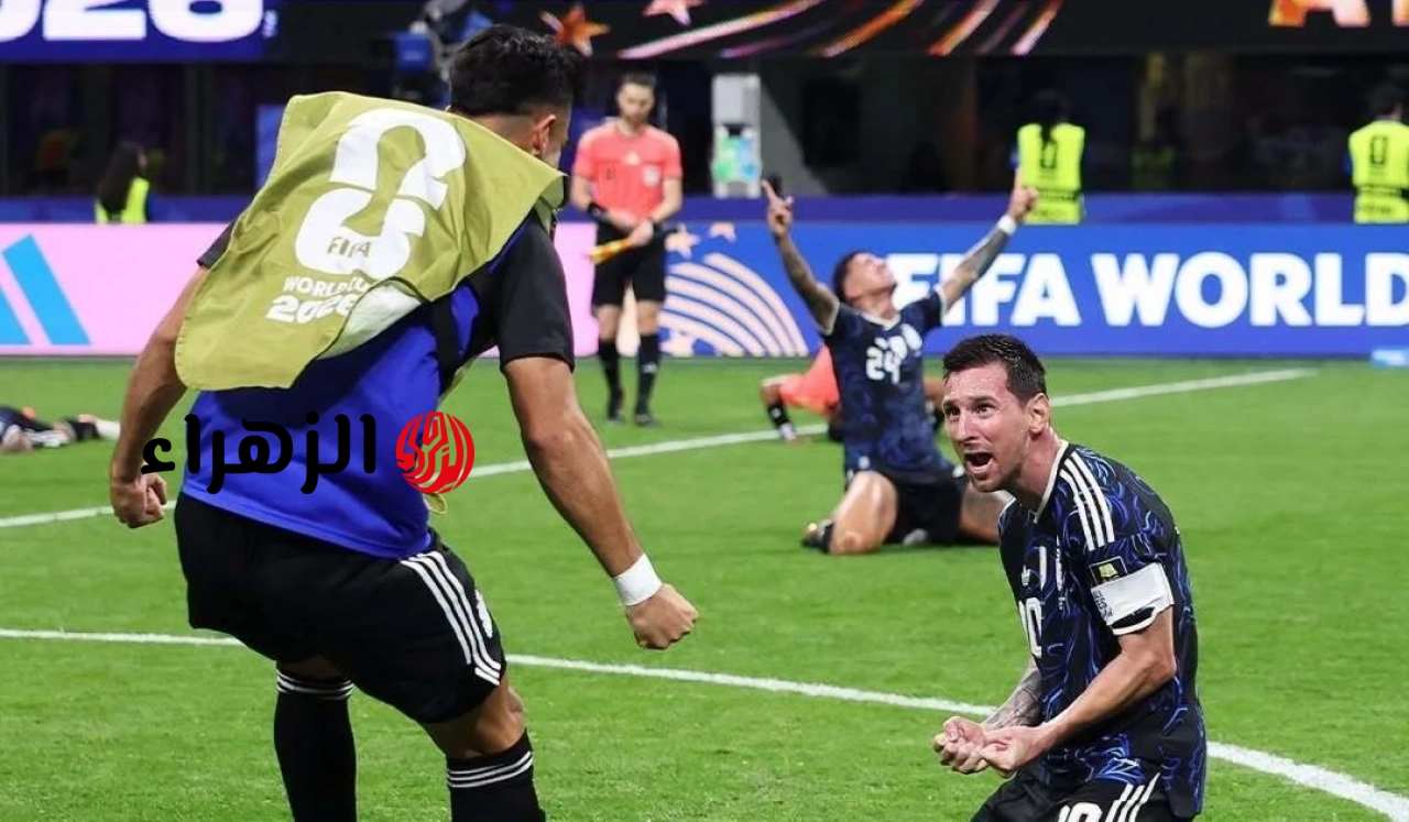 حققت الأرجنتين عودة مثيرة لهزيمة إنجلترا، لتصل إلى نهائي كأس العالم 2026 للمرة الثانية على التوالي.