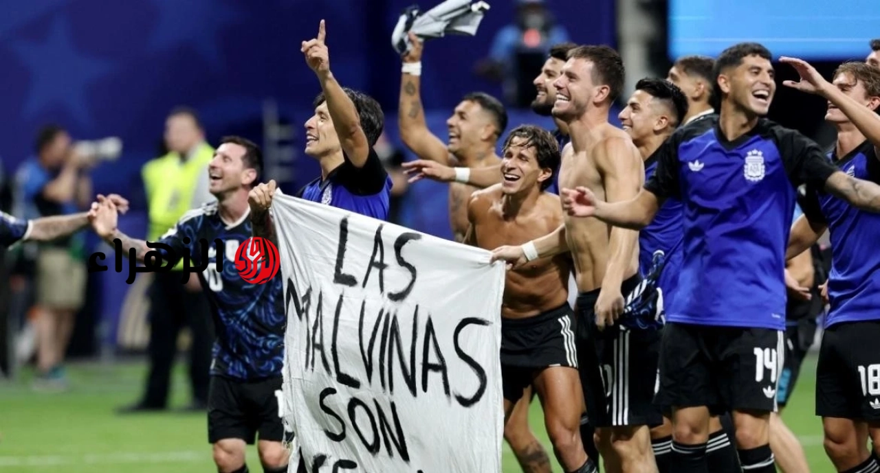 تواجه الأرجنتين عقوبات من الفيفا بعد وصولها إلى نهائي كأس العالم 2026.