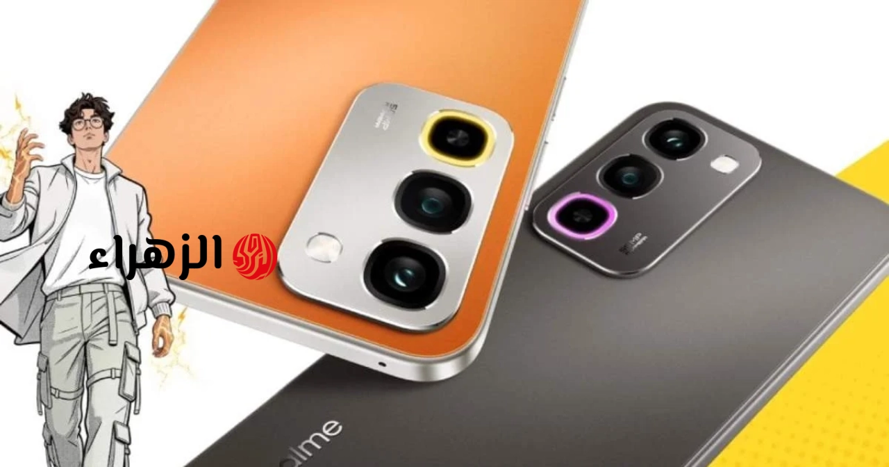 التحليل الفني لهاتف realme Narzo 100x 5G: بطارية Titan بسعة 8000 مللي أمبير وشاشة سلسة بتردد 144 هرتز.