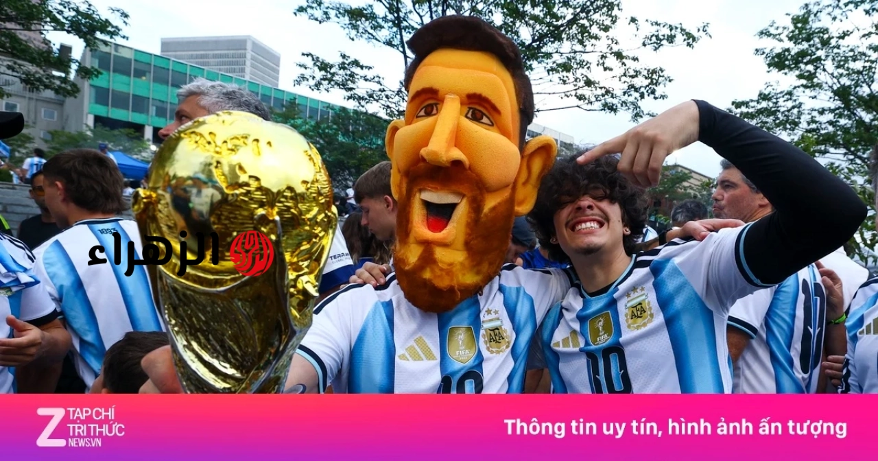 أسعار تذاكر نهائي كأس العالم ترتفع بشكل كبير.