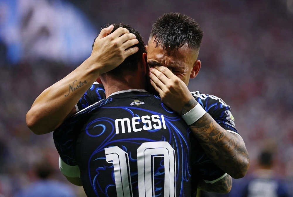 Messi ảnh 2