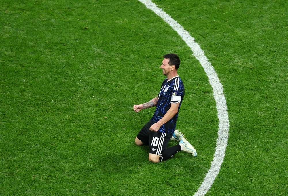 Messi ảnh 3