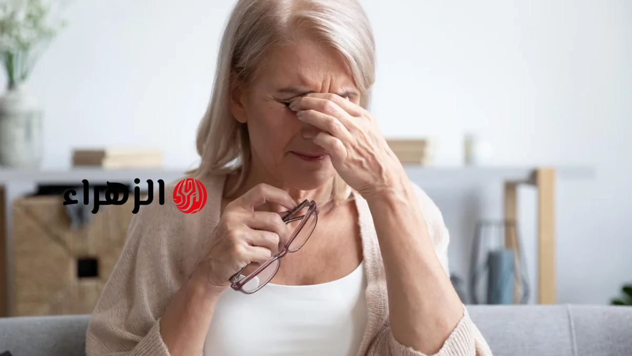 يمكن أن تكون هذه الأمراض وراء جفاف العين