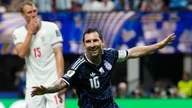 أرجنتين صامدة ترفض الاستسلام. 8 نتائج كأس العالم لكرة القدم 2026: الأرجنتين 2-1 إنجلترا: تمريرة ميسي الرائعة تقود الأرجنتين إلى فوز مثير على إنجلترا في المباراة النهائية.