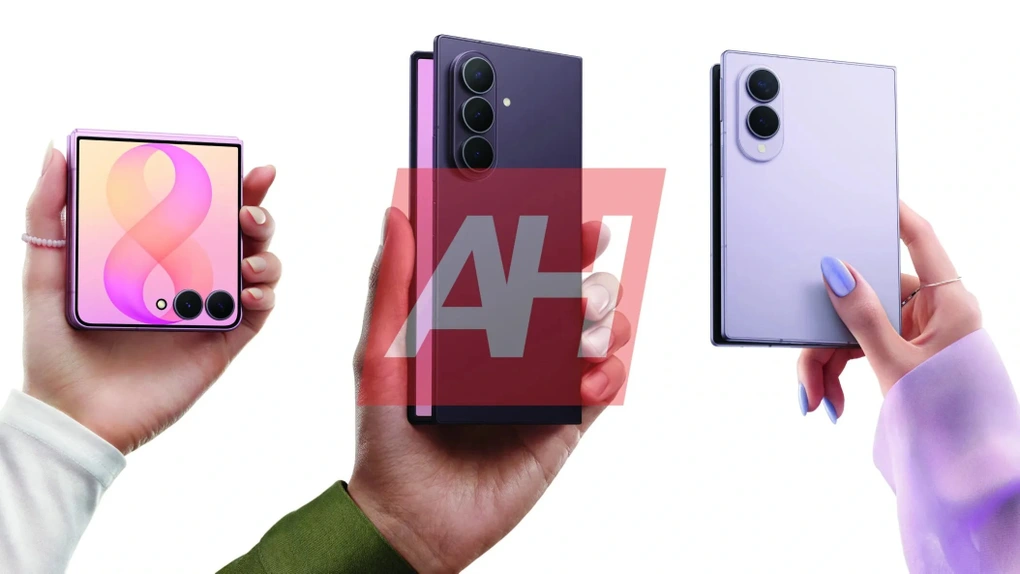 الكشف عن هاتفي Galaxy Z Fold8 و Galaxy Z Flip8 قبل إطلاقهما - 2 Galaxy Z Fold8, Galaxy Z Flip8 lộ diện trước ngày ra mắt - 2