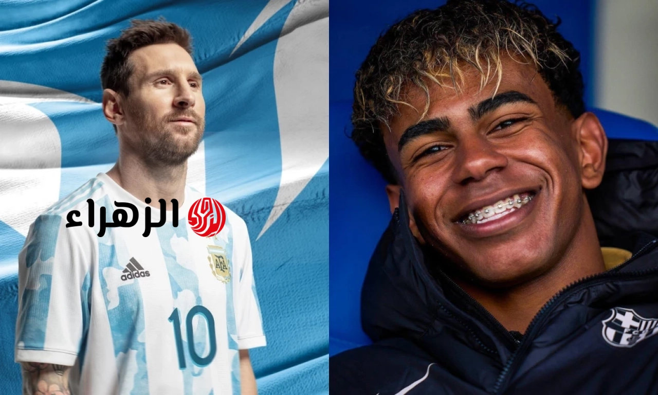 نهائي كأس العالم 2026: جيل الألفية يهتف ليامال، بينما يأمل الآباء أن يرفع ميسي الكأس.