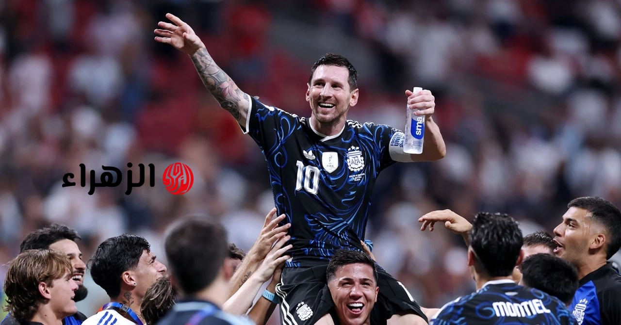 الأرجنتين ستصل إلى نهائي كأس العالم 2026: فريق سكالوني العظيم.