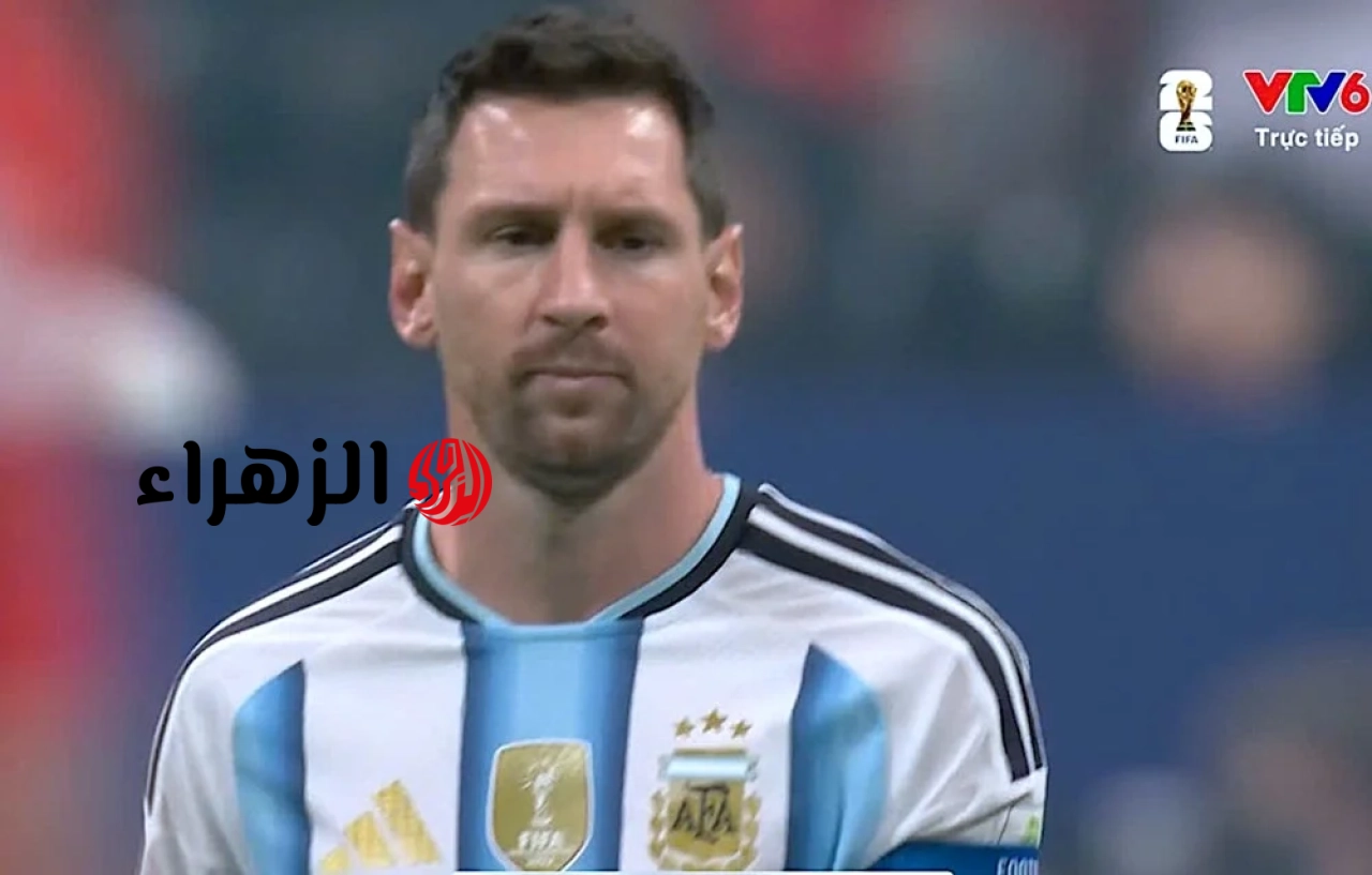 يحقق ميسي إنجازاً آخر، حيث تم تكريمه للمرة السادسة في كأس العالم 2026.