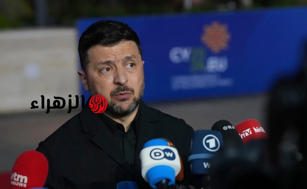 أقال الرئيس الأوكراني زيلينسكي وزير الدفاع فيدوروف.