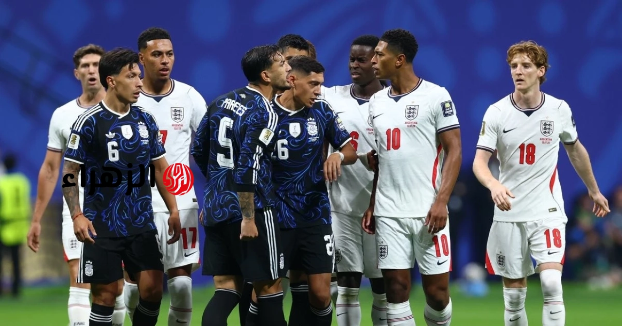 وقد أبدى رد فعل قوي، مطالباً الاتحاد الدولي لكرة القدم (فيفا) بمعاقبة المنتخب الأرجنتيني.
