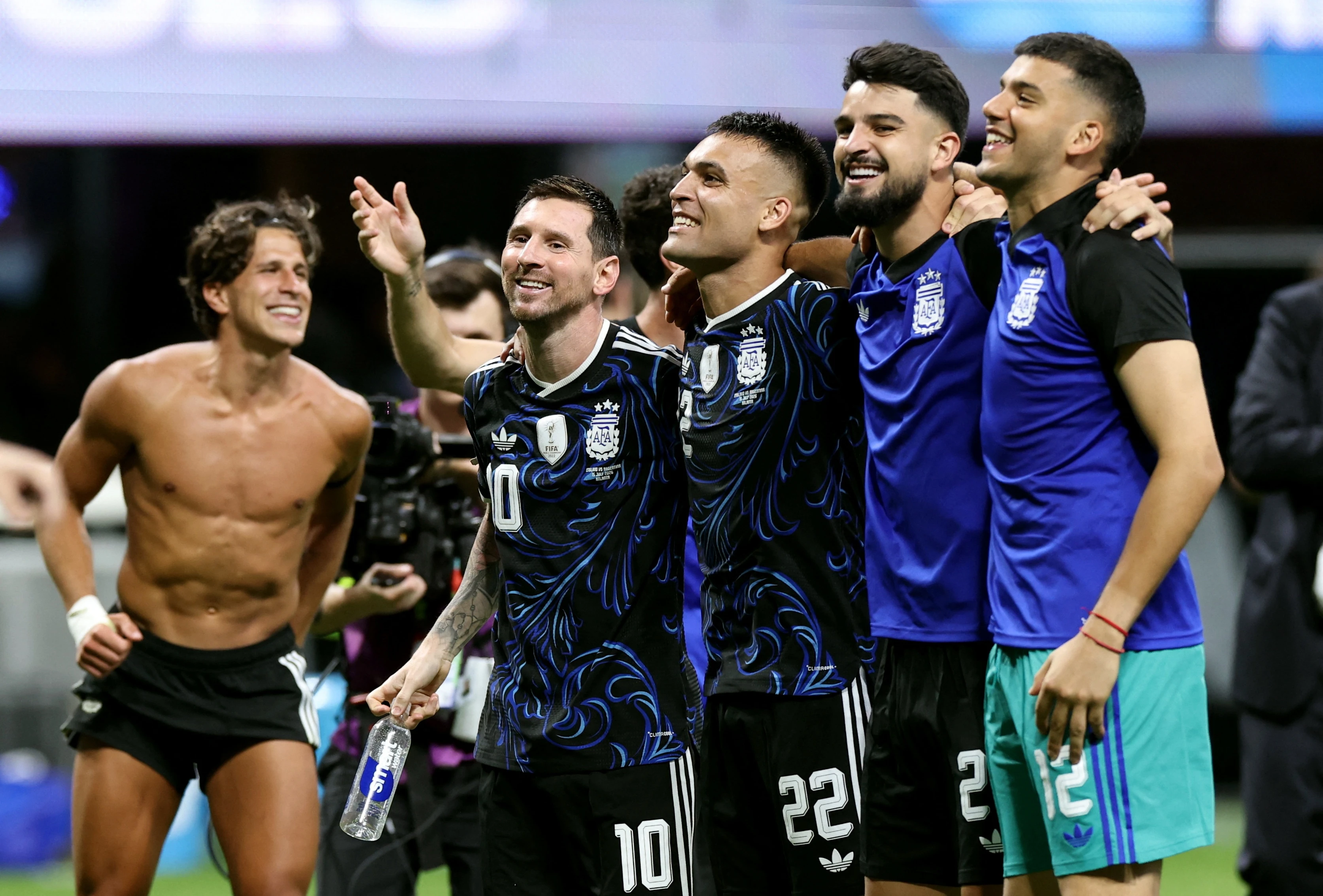 Argentina ảnh 3