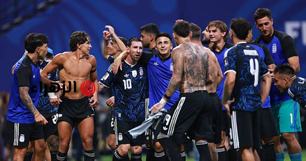 الأرجنتين ضد إسبانيا في نهائي كأس العالم 2026: أسلحة الثقة والروح الملكية.