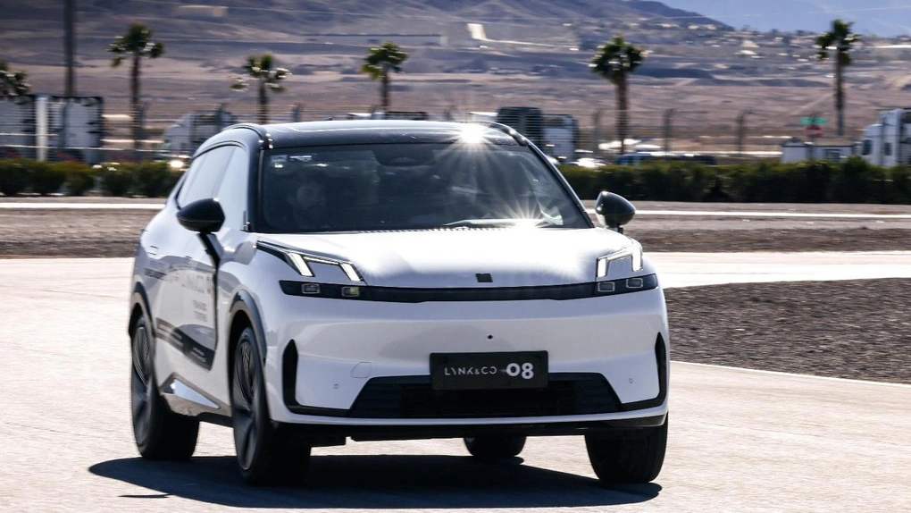 لينك كو 08: البحث عن الاختلاف - 3 Lynk Co 08: Đi tìm sự khác biệt - 3