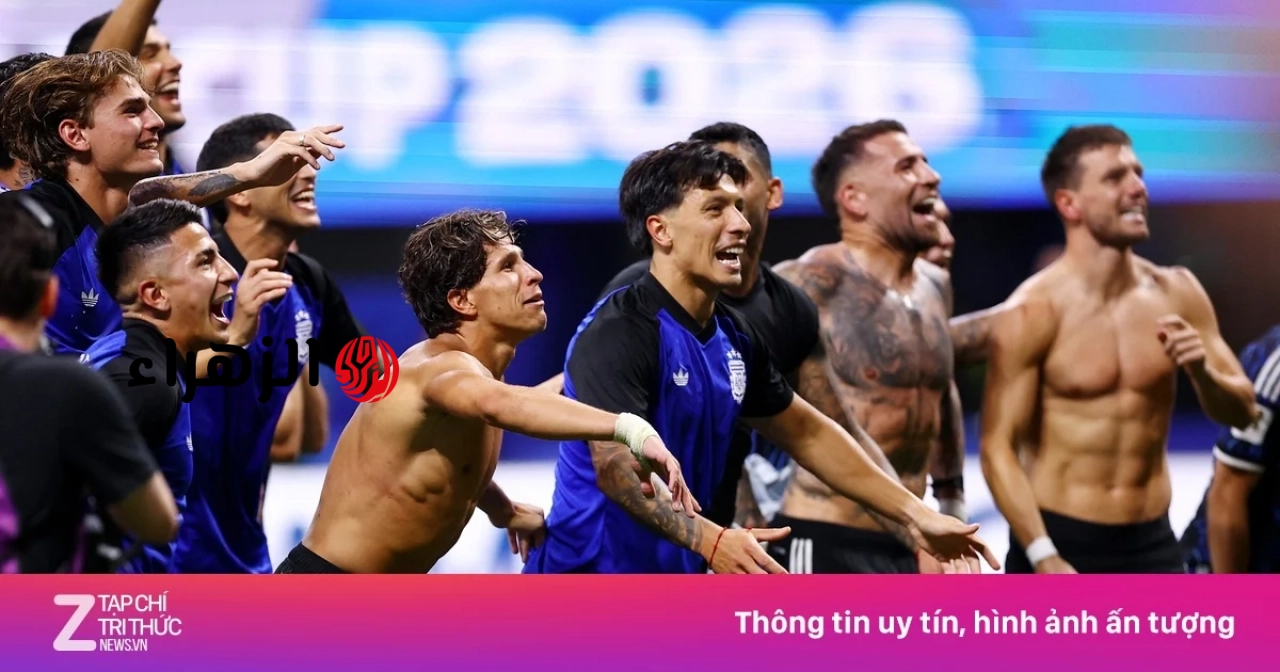 تواجه الأرجنتين عقوبات قبل نهائي كأس العالم.