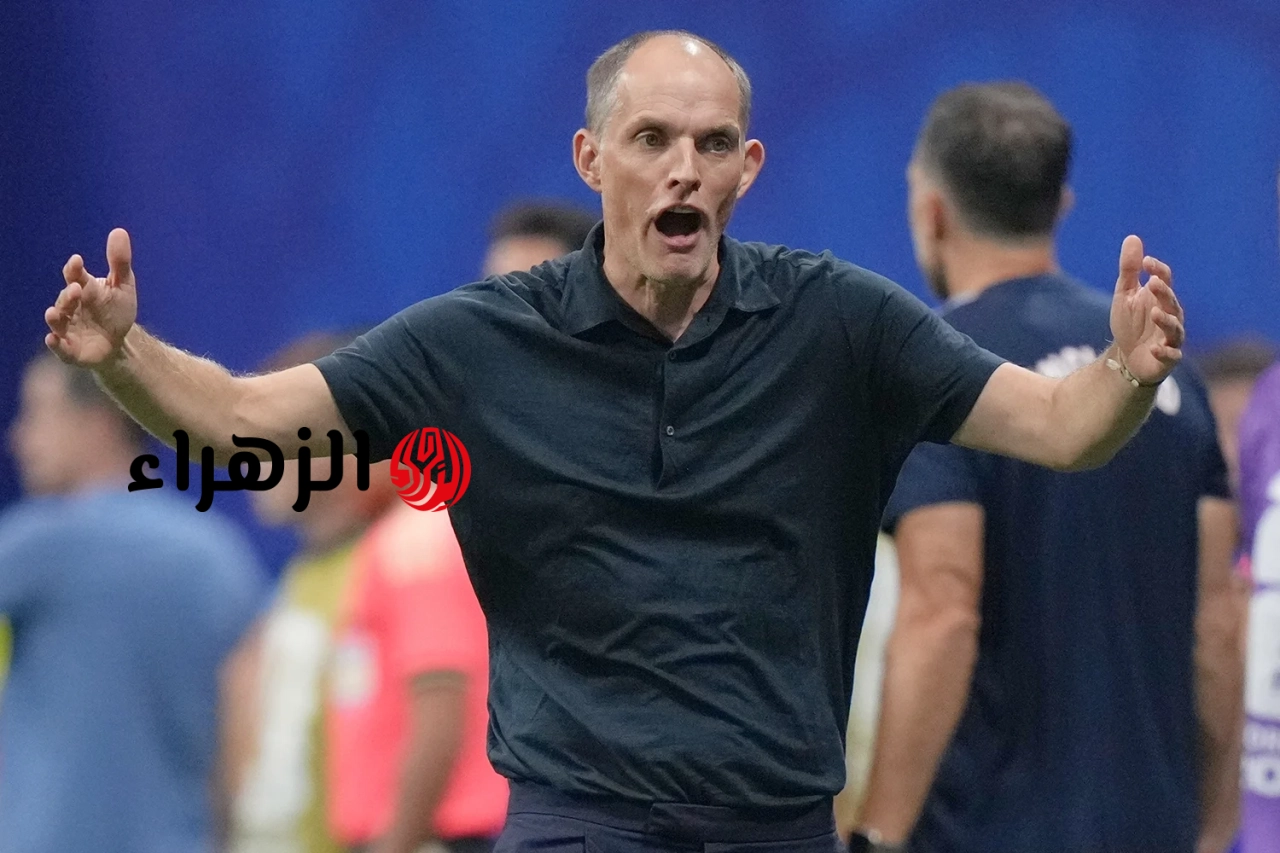 تم حسم مستقبل المدرب توخيل مع المنتخب الإنجليزي.