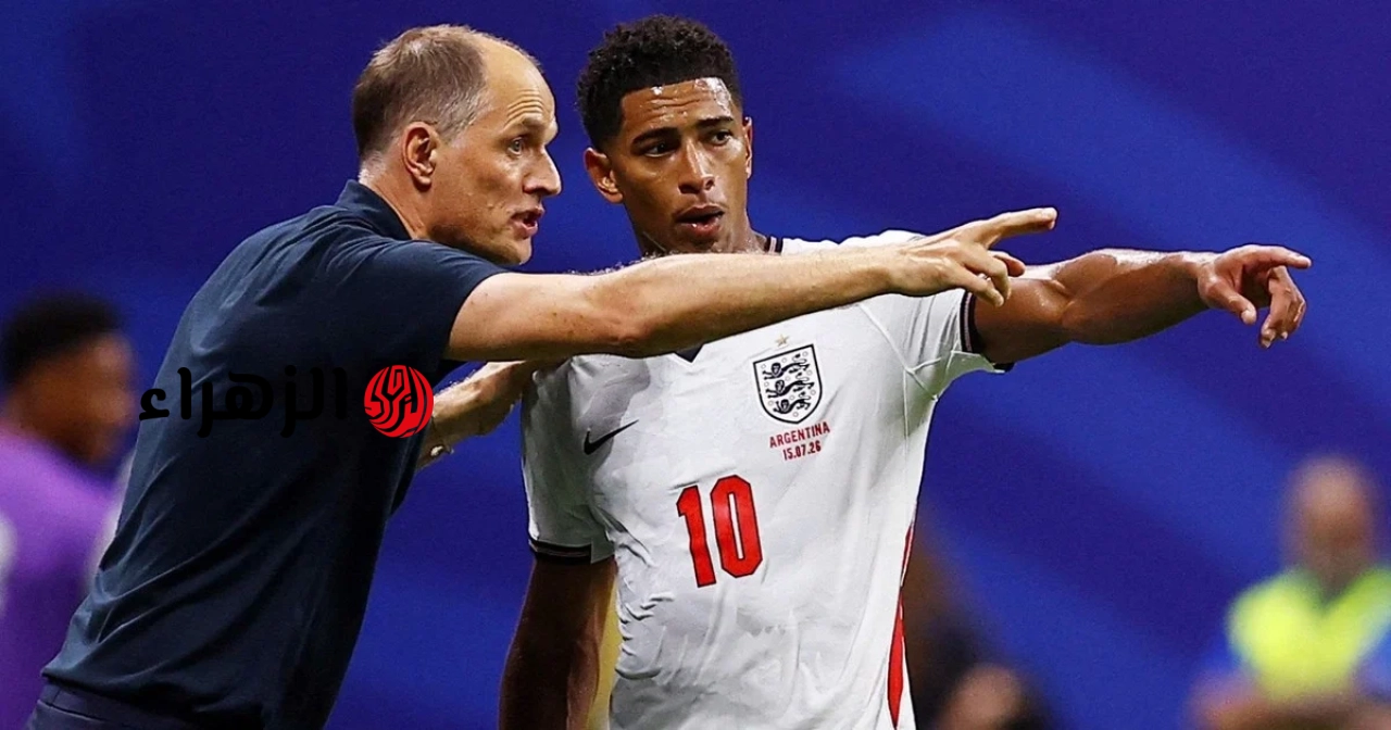 يواجه مدرب منتخب إنجلترا عاصفة من الانتقادات.