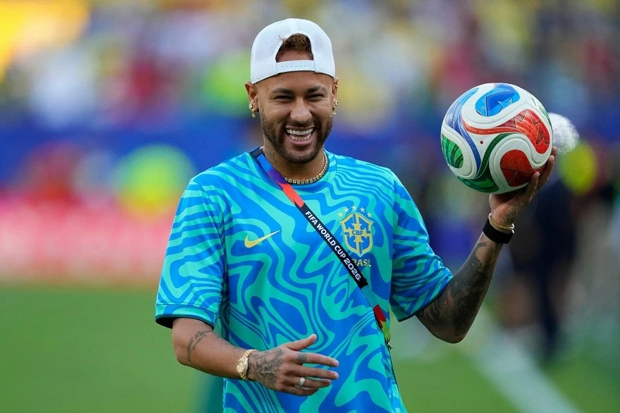 الكشف عن الميزات الخاصة الموجودة داخل كرات كأس العالم 2026. Bật mí điều đặc biệt bên trong những trái bóng của World Cup 2026