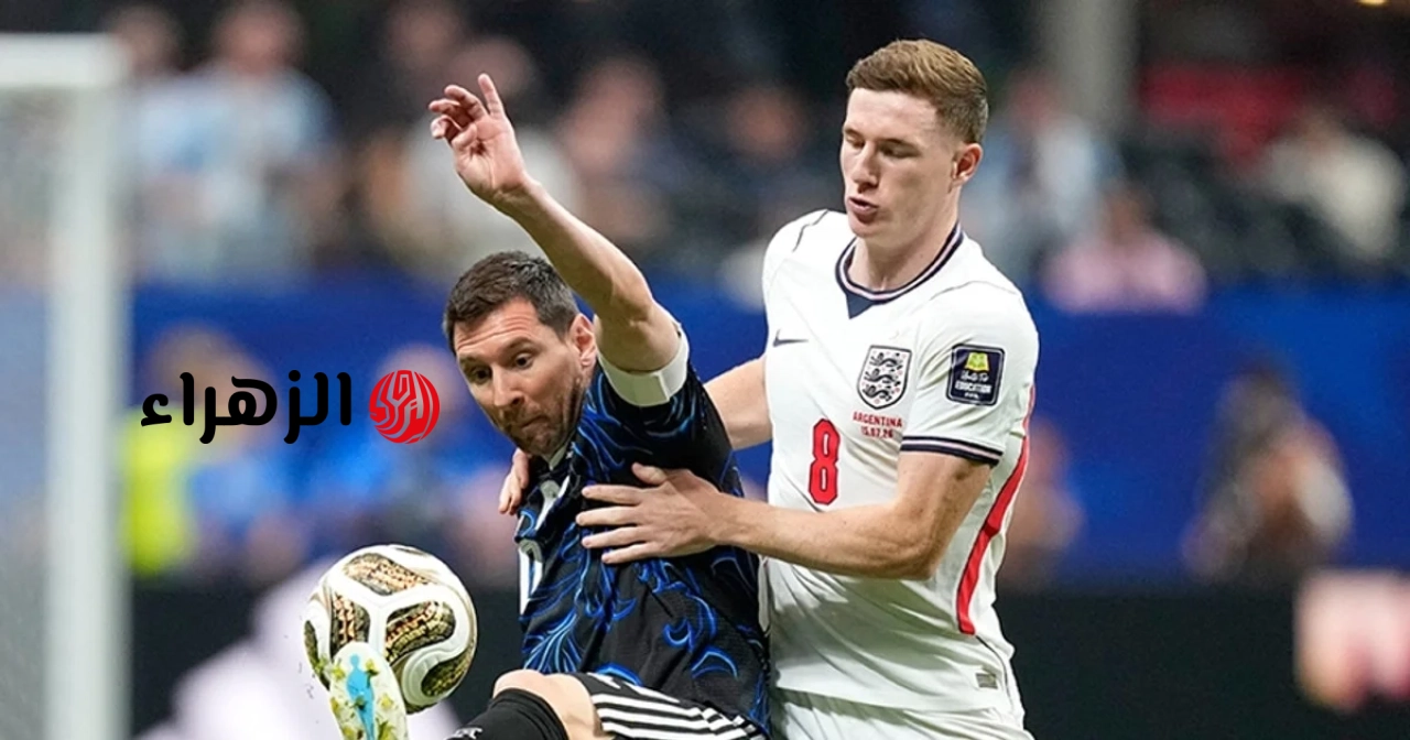 مواجهة حاسمة في نهائي كأس العالم 2026.