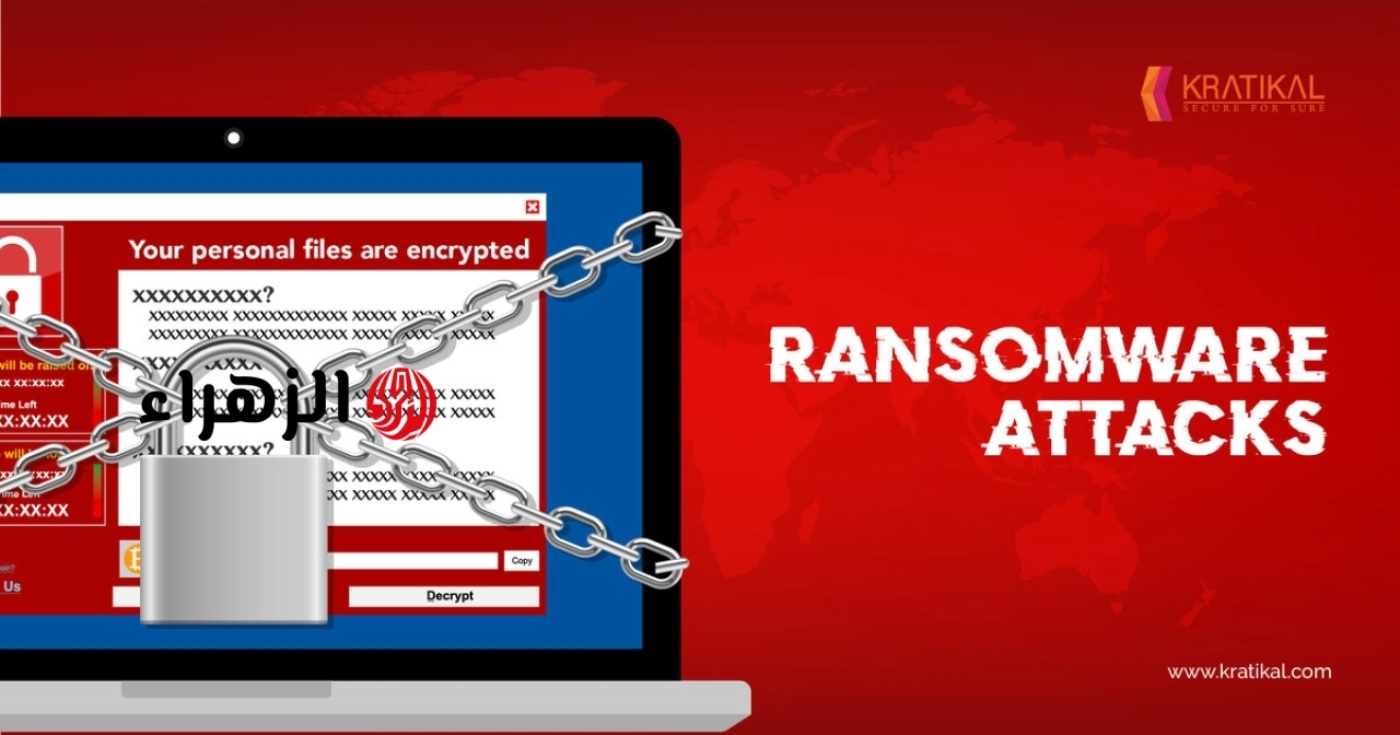 تم اكتشاف برامج فدية خطيرة، يتم التحكم فيها بواسطة الذكاء الاصطناعي ولا تتطلب أي تدخل بشري.