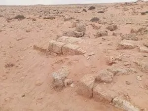 أسرار مسرب الإسطبل الصليب العملاق الذي حيّر الفاتحين وحفظته رمال سيوة 3 الصليب العملاق الذي حيّر الفاتحين