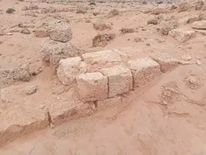 أسرار مسرب الإسطبل الصليب العملاق الذي حيّر الفاتحين وحفظته رمال سيوة 4 الصليب العملاق الذي حيّر الفاتحين
