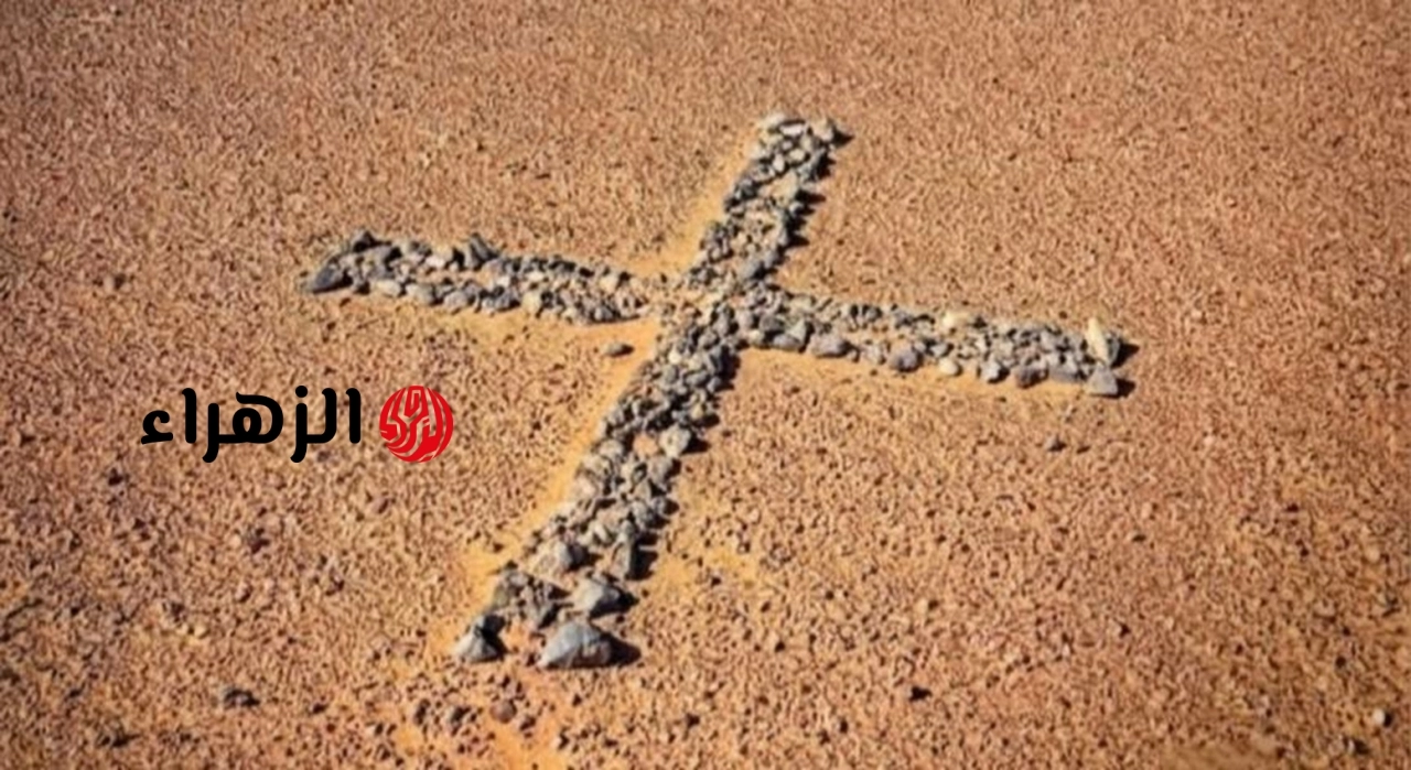 أسرار مسرب الإسطبل الصليب العملاق الذي حيّر الفاتحين وحفظته رمال سيوة
