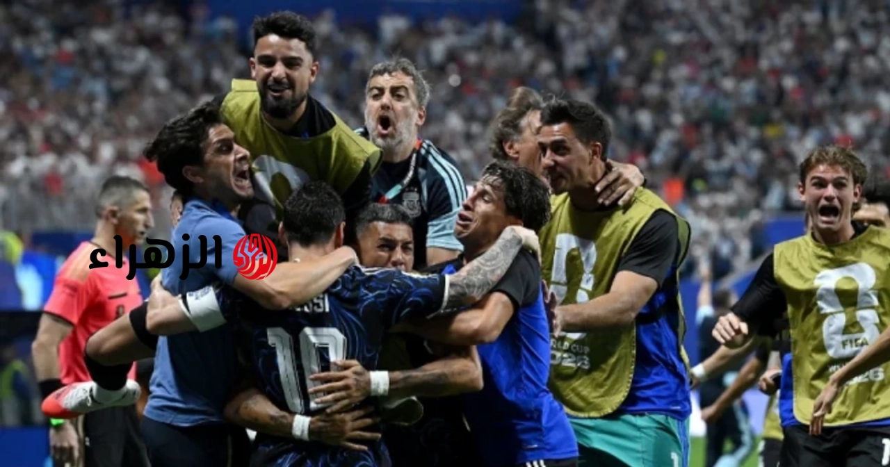 كأس العالم 2026: الفيفا تحقق مع الأرجنتين بشأن حادثة لافتة جزر فوكلاند، وإبراهيموفيتش يوجه ضربة قاسية لإنجلترا.
