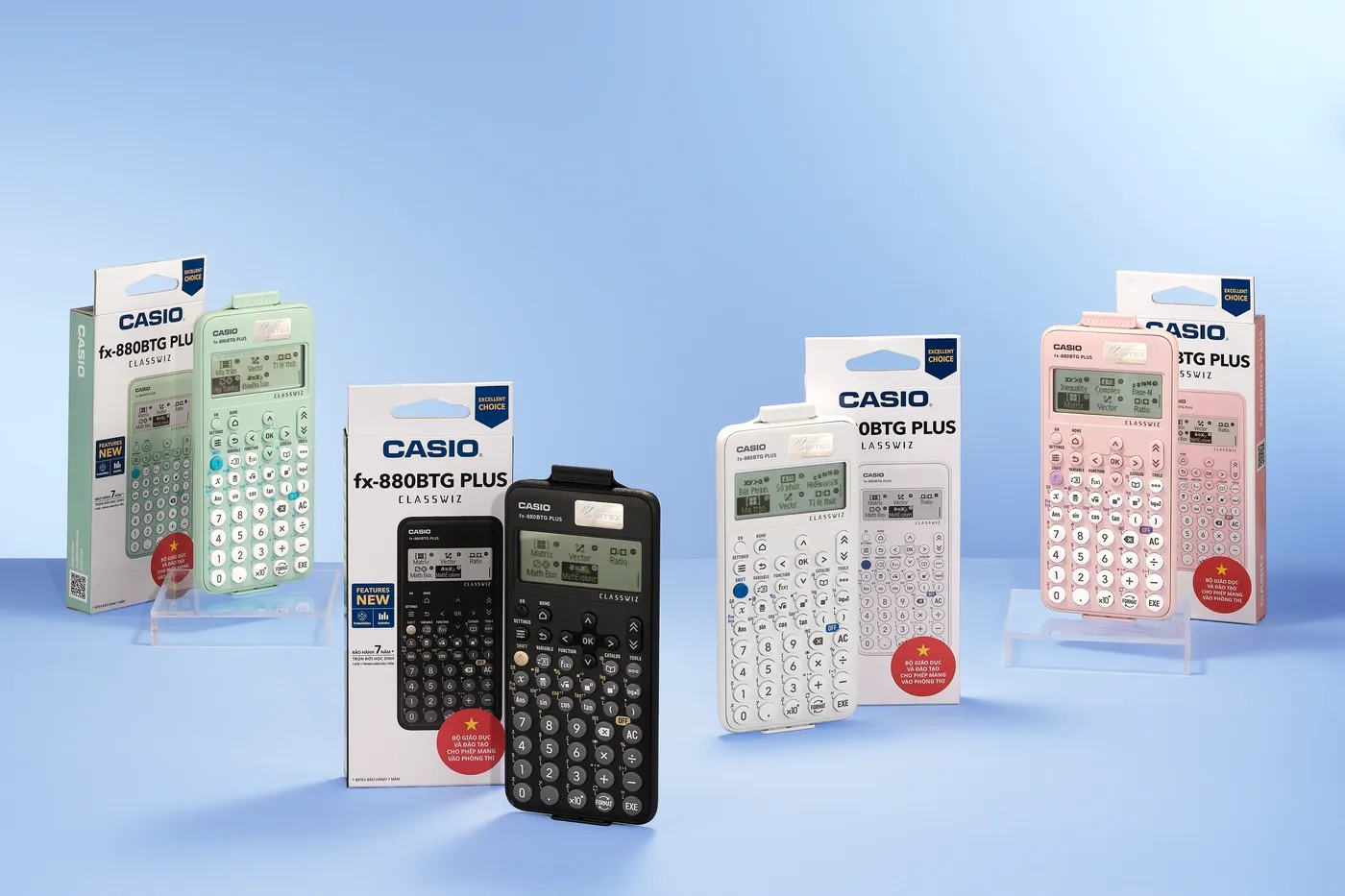 حسّن تفكيرك الرياضي مع جهاز CASIO fx-880BTG PLUS 7 حسّن تفكيرك الرياضي باستخدام جهاز CASIO fx-880BTG PLUS - الصورة 3.