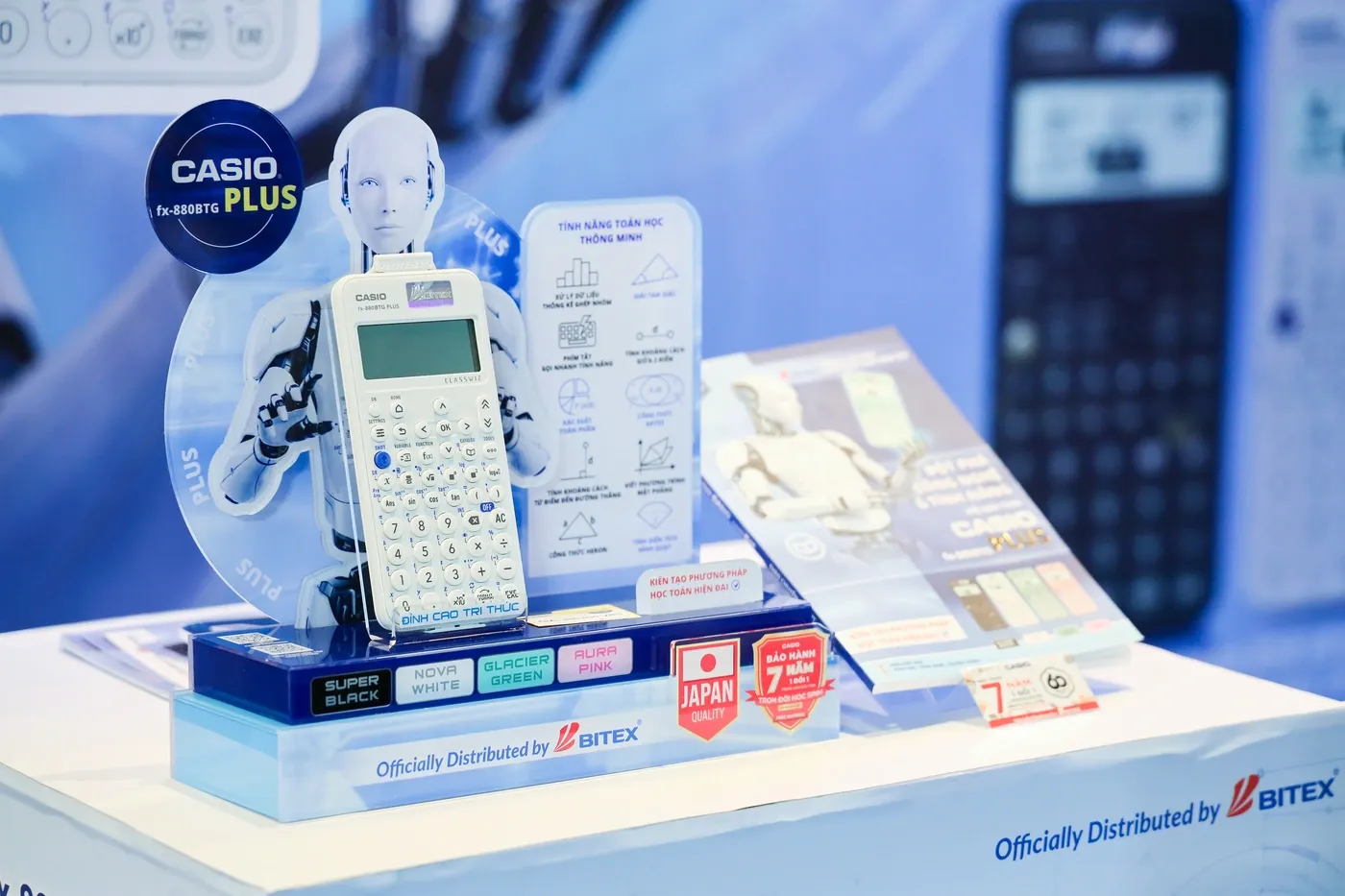 حسّن تفكيرك الرياضي مع جهاز CASIO fx-880BTG PLUS 9 حسّن تفكيرك الرياضي باستخدام جهاز CASIO fx-880BTG PLUS - الصورة 5.