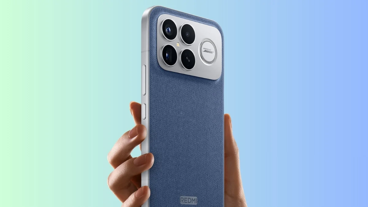هاتف Redmi K100 Pro والتوقعات لطراز ألعاب رائد ببطارية 9000 مللي أمبير وشاشة 185 هرتز. 7 من المتوقع إطلاق هاتف Redmi K100 في السوق الصينية في وقت مبكر من سبتمبر أو أكتوبر 2026.