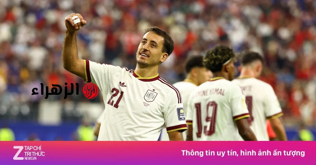 لم يعترف بإسبانيا.
