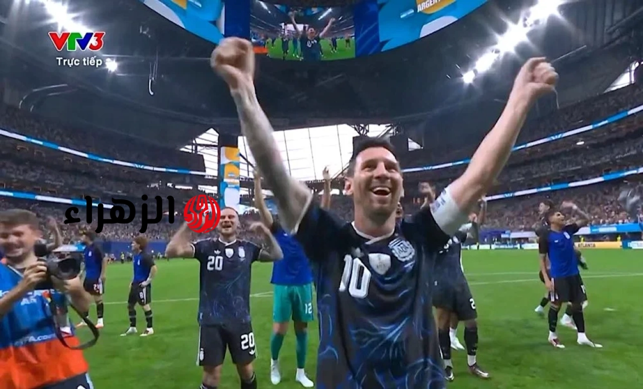 يملك ميسي فرصة لمعادلة الرقم القياسي الرائع لأسطورة برازيلية في كأس العالم.