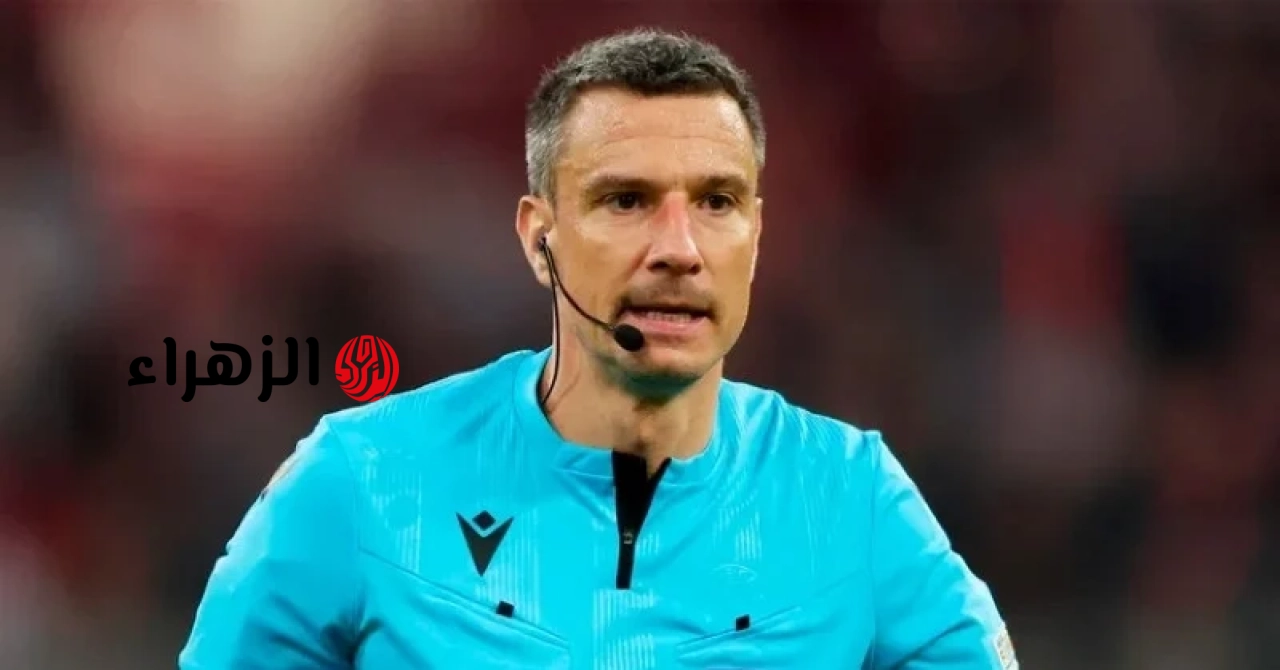 تم الكشف عن حكم نهائي كأس العالم 2026، مما أثار قلق ميسي والأرجنتين.