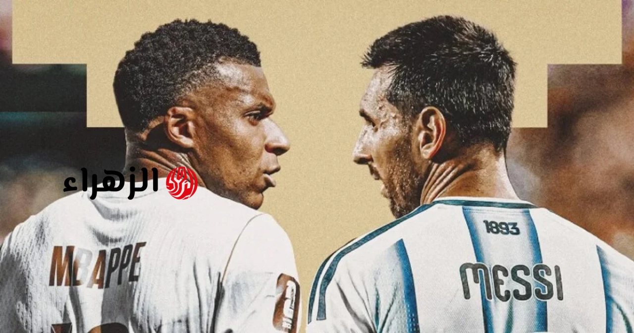 المنافسة على جائزة الحذاء الذهبي لكأس العالم 2026: ميسي يتقدم على مبابي بفضل معايير كسر التعادل.