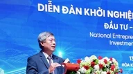 حفل افتتاح المنتدى الوطني للشركات الناشئة - هوا خان 2026