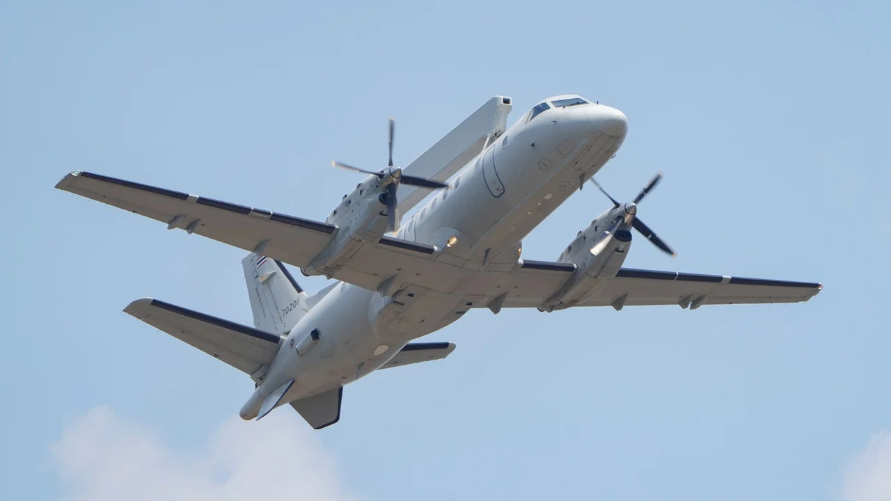 حلف الناتو يختار نظام GlobalEye السويدي ليحل محل نظام E-3 Sentry: نقطة تحول ناتجة عن خطأ أمريكي. 11 طائرة الإنذار المبكر ساب 340