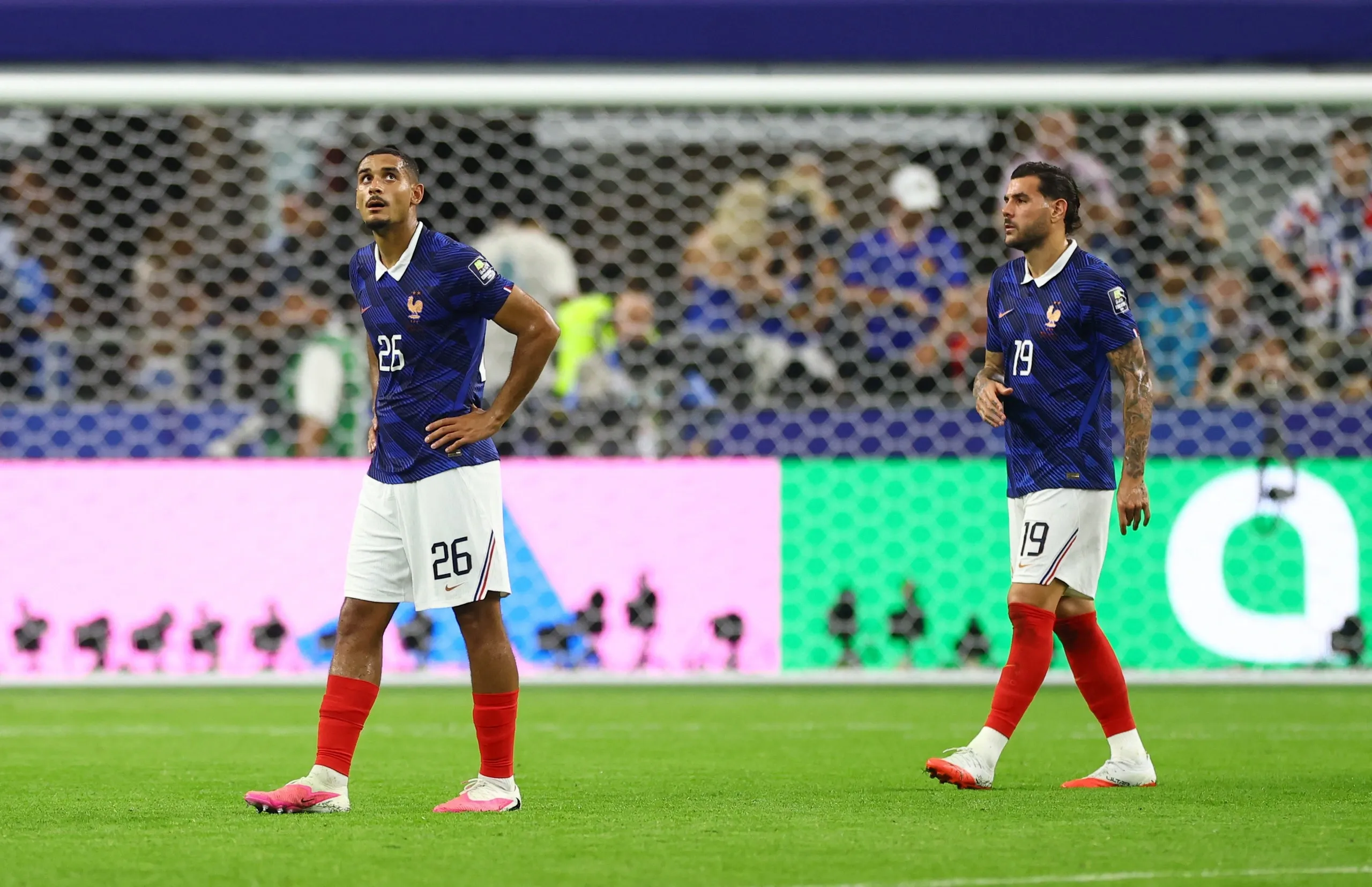 فرنسا وإنجلترا "تعبتا" من التنافس على المركز الثالث في كأس العالم 2026: متى سيتلاشى حزن الخسارة في الدور نصف النهائي أخيرًا؟ 9 فرنسا وإنجلترا