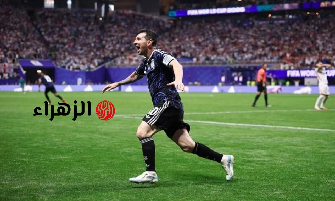 جاربر يتوقع تزايد “تأثير ميسي” في الدوري الأمريكي بعد كأس العالم