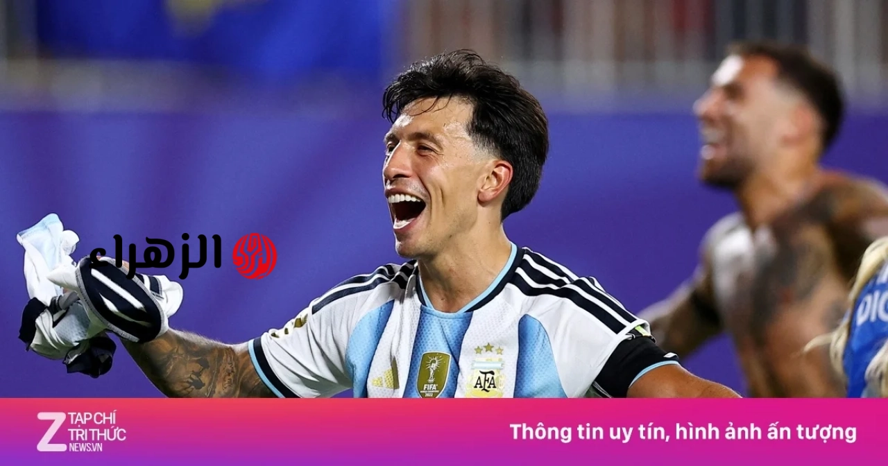 ليساندرو مارتينيز يبدد مخاوف مانشستر يونايتد.
